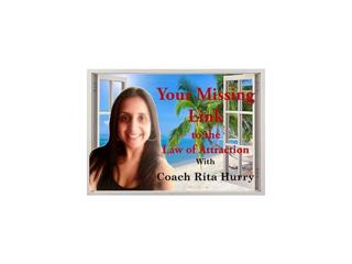 Coach Rita - Anne Bolender, Clarity Alchemist doing a Tarot Reading