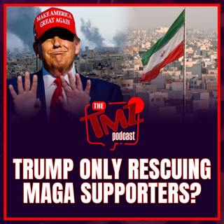 Iran Conflict: White House Choosing Who to Save?