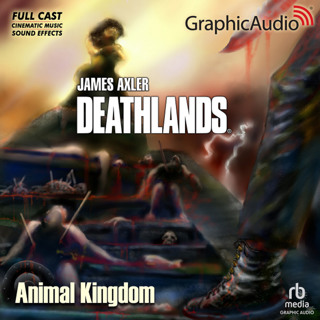 Deathlands 147: Animal Kingdom