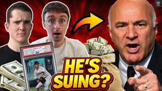Kevin O’Leary Threatens to Sue Over Card Deal + $20K Cash Bag Left Behind