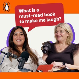 What is a must-read book to make me laugh? With Bryony Gordon