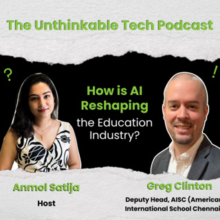 How is AI Reshaping the Education Industry?