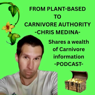 Christopher Medina’s Carnivore evolution S2E52