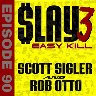 SLAY Episode 90: None More Black