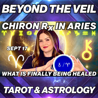 Chiron Retrograde in Aries 2026: What Is FINALLY Being Healed — All 12 Signs