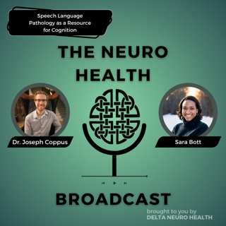 Finding Their Voice Again: Neuro Rehab Through Speech with Sara Bott, SLP