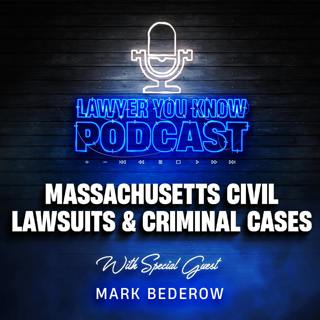 Real Lawyer Reacts: The Twists of Karen Read's Civil and Criminal Cases with Attorney Mark Bederow