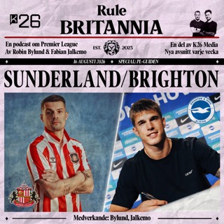 Inför: Sunderland/Brighton