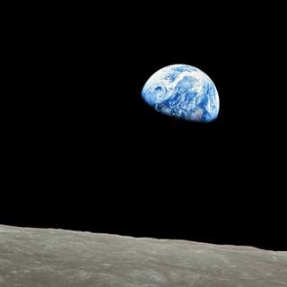 Religion i rymden – människans plats i kosmos och oändligheten