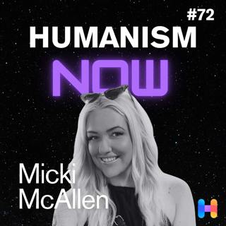 72. From Fear To Freedom: Reclaiming “Apostate” In Life After High-Control Religion