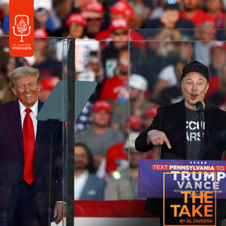 Another Take: Is Silicon Valley going MAGA?