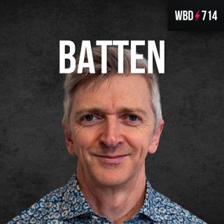 Making Bitcoin Carbon Negative with Daniel Batten - WBD714
