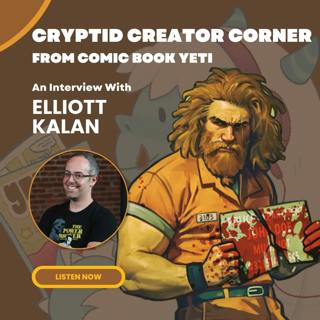 Elliott Kalan Interview - Barbarian Behind Bars 
