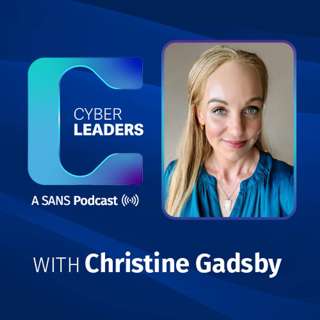Securing the Supply Chain with Christine Gadsby