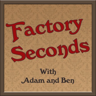Factory Seconds Preview: Psychosomatic Bone
