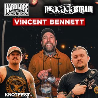 Vincent Bennett (The Acacia Strain)