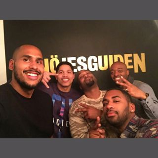 #68 – Blackness & Beatings