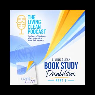Living Clean Book Study: Disabilities (Part 2)