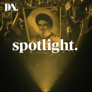Därför är milisgruppen Hizbollah i krig med Israel