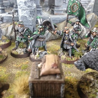 Mustering An Army Ep 7 Arnor