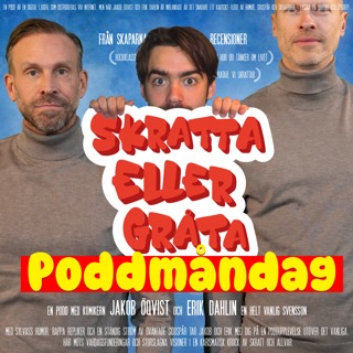 Guldregn, artistkaos och Snapchat-gäng, en måndag med allt