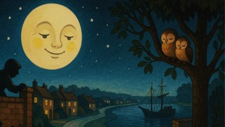 The Moon Poem