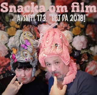 #173 - "hejdå 2018!"