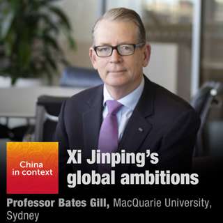 Xi Jinping's global ambitions