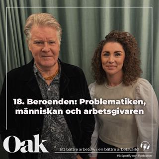 18. Beroenden: Problematiken, människan och arbetsgivaren
