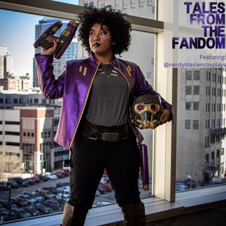 Episode 373: Jazz aka NerdyBlasianCosplays talks Disney, Star Wars, Marvel, and Cosplay