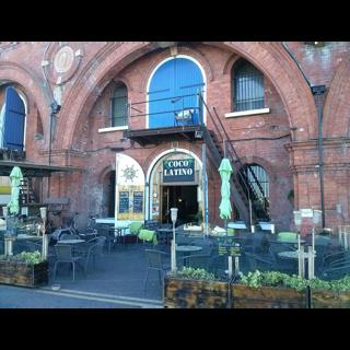 Clarey’s Chocolate now located back at Coco Latino Ramsgate 