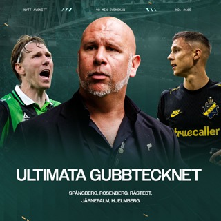 #665 Hjelmberg om Boudri-värvningen | Gais imponerande europakväll