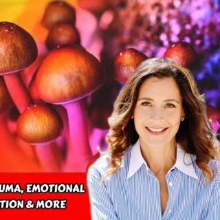 Microdosing For Healing Trauma, Emotional Wellness, Spiritual Connection & More | Kayse Gehret