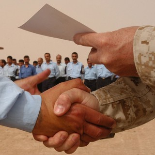 Human Greetings and Congratulation Rituals