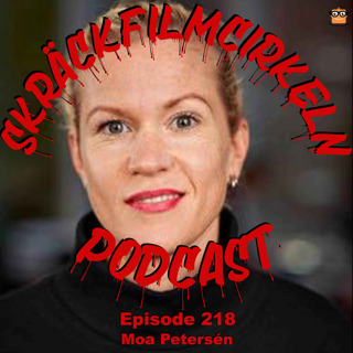 Episode 218 - Moa Petersén