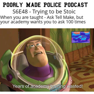 S6E48 - Trying to be Stoic