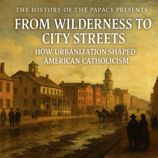 From Wilderness to City Streets: How Urbanization Shaped American Catholicism