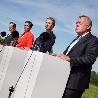 Ny politik, nye ministre og udsigt til et stort opgør i S