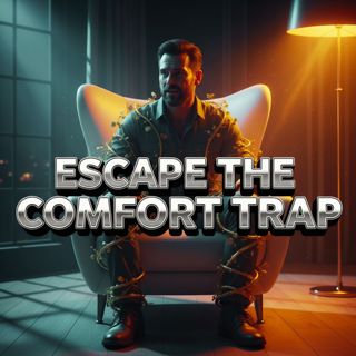 Your 'Safe' Life is a Trap