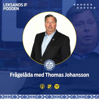 Frågelåda med Thomas Johansson