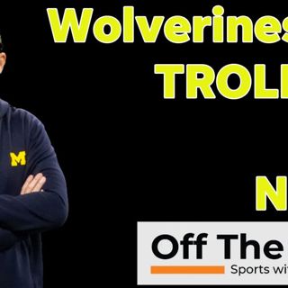 Jim Harbaugh to serve as honorary captain of Michigan opener