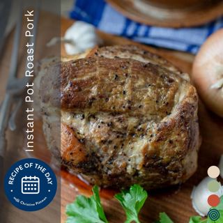 Instant Pot Roast Pork