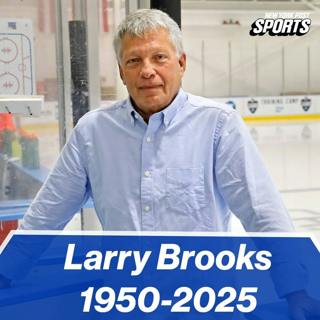 Larry Brooks' legacy will be remembered forever | Up in the Blue Seats