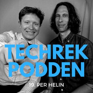 19. Per Helin, Founder, Deputy CEO, CCO på Publit