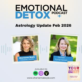 Astrology Update Feb 2026 with Carmen!