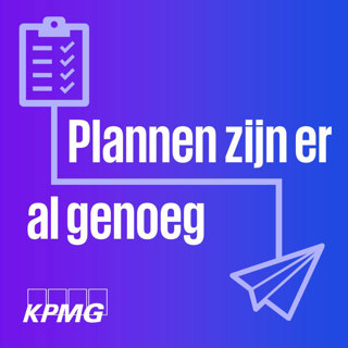 Plannen zijn er al genoeg: Aflevering 7