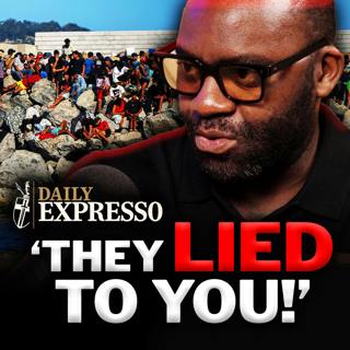 Migrant crisis: The scandal destroying Europe