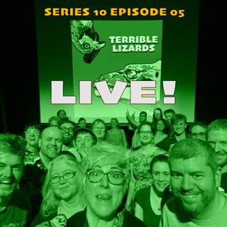 TLS10E05 Live Dinosaur Questions