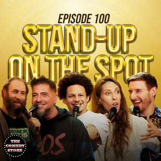 SOTS: Eric Andre, Ari Shaffir, Big Jay Oakerson, Jordan Jensen & Jeremiah Watkins | Ep 100 Special