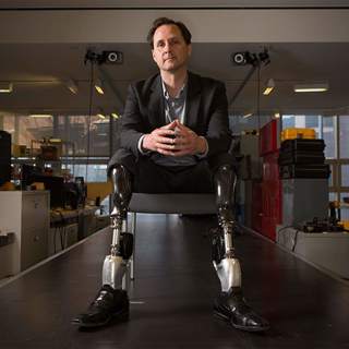 The case for merging human bodies with machines